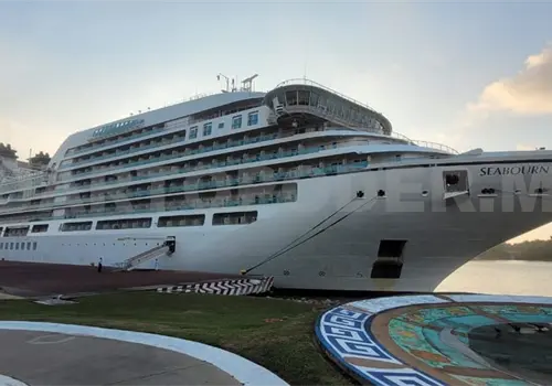 Cierra con éxito temporada de cruceros 2025 Cierra con éxito temporada de cruceros 2025