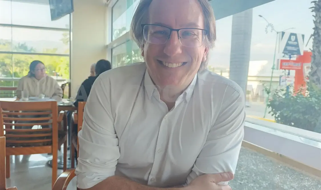 Pierre-Marc René. Elio Henríquez / CP