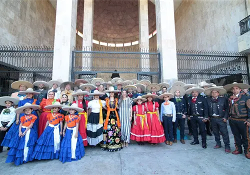 La charrería ya es Patrimonio Cultural Inmaterial La charrería ya es Patrimonio Cultural Inmaterial