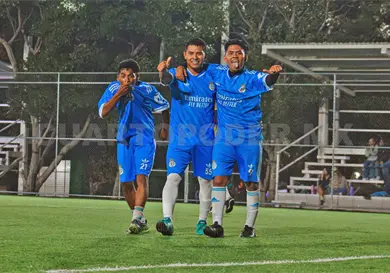 Real Cuauhtémoc firma una final histórica Real Cuauhtémoc firma una final histórica