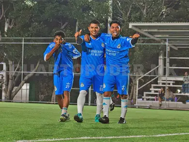 Real Cuauhtémoc firma una final histórica Real Cuauhtémoc firma una final histórica