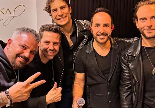 Celebran 30 años, sin Poncho Barbosa Celebran 30 años, sin Poncho Barbosa