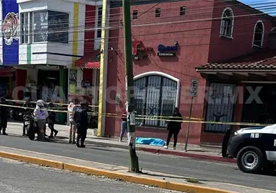 Fallece hombre por hipotermia en la calle Fallece hombre por hipotermia en la calle