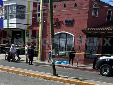 Fallece hombre por hipotermia en la calle Fallece hombre por hipotermia en la calle
