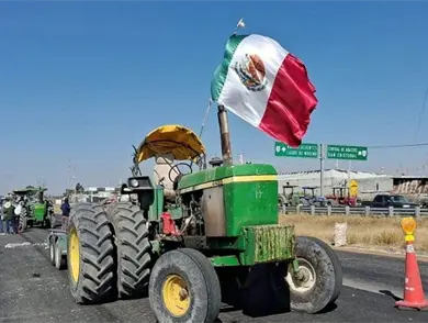 No hay necesidad de bloqueos carreteros