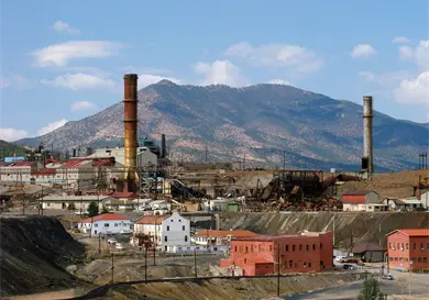 Tras 18 a&ntilde;os, concluye huelga minera en Cananea