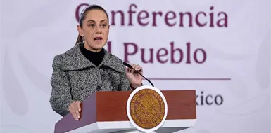 Pide Claudia Sheinbaum a estados analizar Ley Esposa