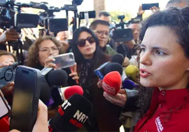 Morena va contra la Ley Esposa