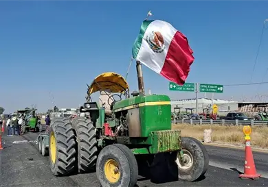 No hay necesidad de bloqueos carreteros