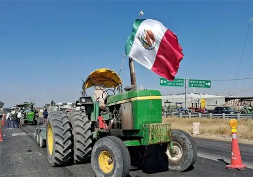 No hay necesidad de bloqueos carreteros