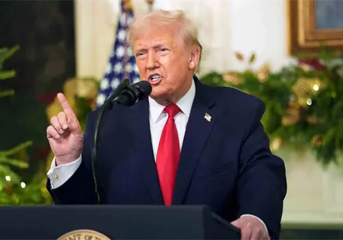 Insiste Trump en atacar Venezuela sin permiso