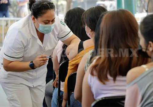 Reiteran importancia de vacunación contra covid Reiteran importancia de vacunación contra covid