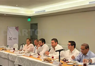 Expone inquietudes a autoridades educativas