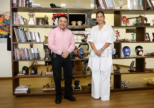 Diálogo colaborativo a favor de la justicia Diálogo colaborativo a favor de la justicia