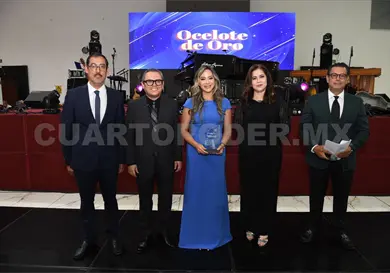 Celebran con &eacute;xito la Cena Gala Alumni 2025