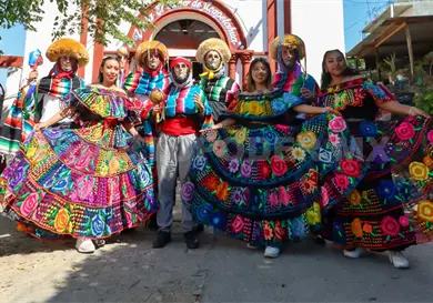 Lista la Fiesta Grande  de Chiapa de Corzo