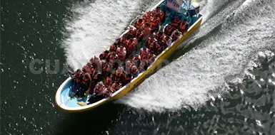 Paseos en lancha podrían llegar al 80 % Paseos en lancha podrían llegar al 80 %