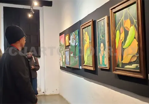 Inauguran exposición de arte en Museo Na Bolom Inauguran exposición de arte en Museo Na Bolom