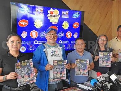 Presentan la Cafecito con Pan Race 2025 Presentan la Cafecito con Pan Race 2025