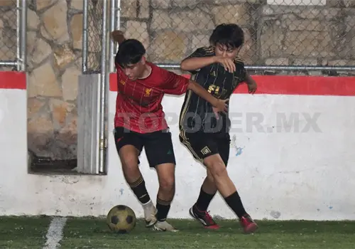 Gal&aacute;cticos FC conquistan el t&iacute;tulo de Copa