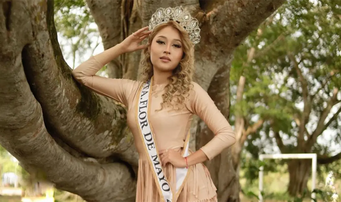 Modelo muere buscando donaciones