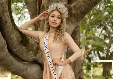 Modelo muere buscando donaciones