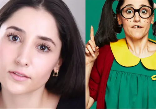 Paola Montes labró su camino Paola Montes labró su camino