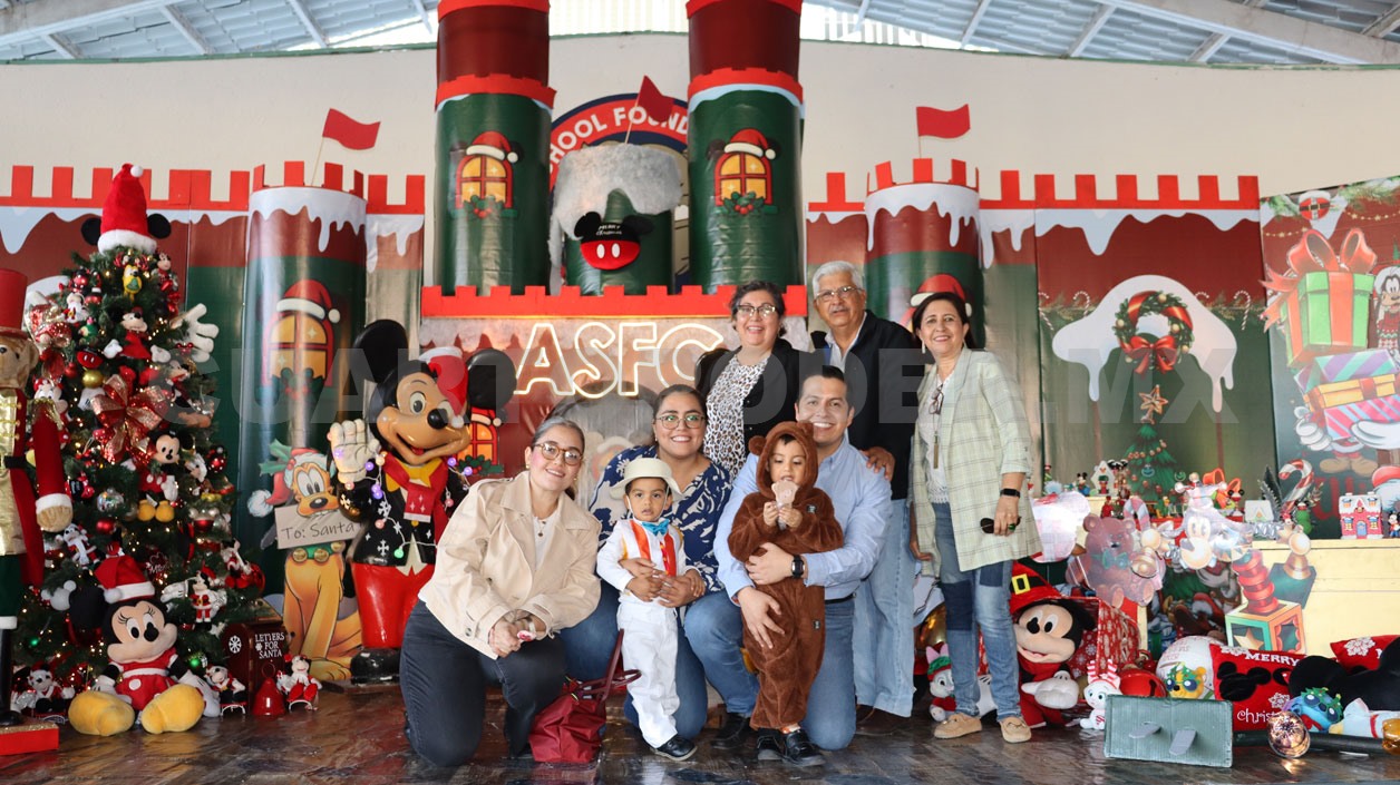 ¡Navidad para los más pequeños!