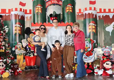 &iexcl;Navidad para los m&aacute;s peque&ntilde;os!