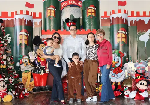 &iexcl;Navidad para los m&aacute;s peque&ntilde;os!