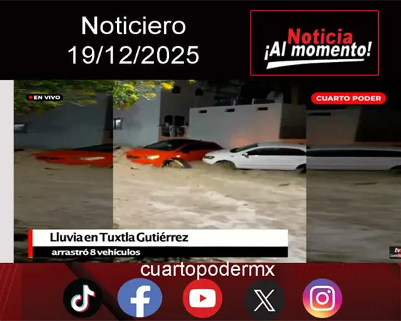 #Noticiero TVO #TuDiarioVivir con Adolfo Luj&aacute;n.