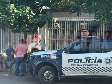 Roban en vivienda y se llevan m&aacute;s de 350 mp