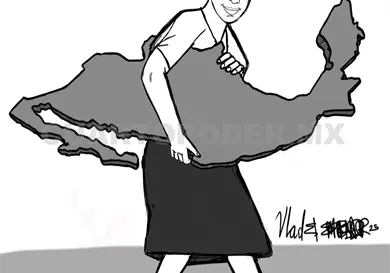 Invertir en mujeres, no puede postergarse