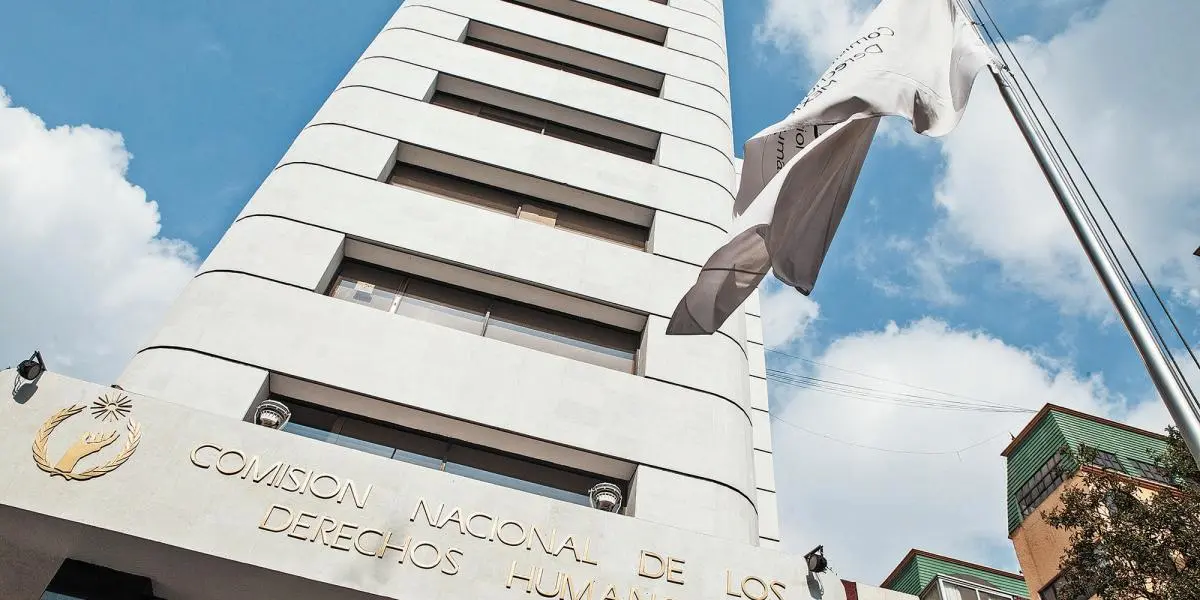 CNDH responde a falsos señalamientos sobre el cumplimiento de su misión y el alcance de sus recomendaciones. Cortesía