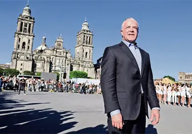 Seguir&aacute; Ra&uacute;l Rocha colaborando con FGR