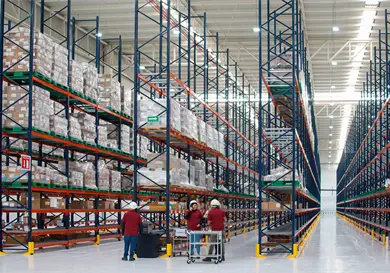 Compartir&aacute; Megafarmacia almacenamiento con IMSS