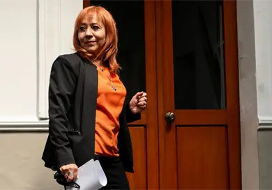 CNDH se dice v&iacute;ctima de grupos de presi&oacute;n