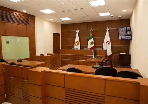 Presenta senadora reforma para pruebas judiciales