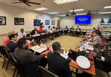 Destacan rol de Harfuch en el combate del narco