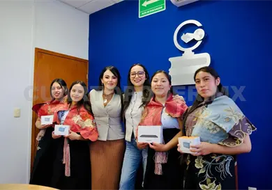 Garantizan oportunidad acad&eacute;mica a pueblos originarios