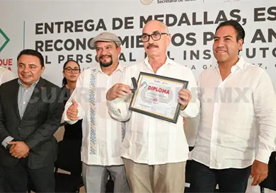 Vocaci&oacute;n y compromiso por el bienestar en la entidad