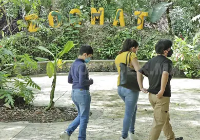 Entrada gratuita al ZooMAT en lo que resta del a&ntilde;o