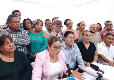 Convocan a renovar dirigencia del STSGECH