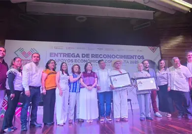 Dedic&oacute; su vida al oficio del te&ntilde;ido: don Panchito