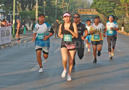 Avanzan a paso veloz las inscripciones Avanzan a paso veloz las inscripciones