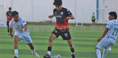 Siete chiapanecos en selección grupo 2 Siete chiapanecos en selección grupo 2