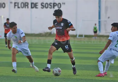 Siete chiapanecos en selecci&oacute;n grupo 2