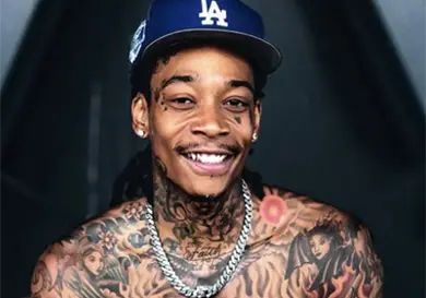 Sentencian a Wiz Khalifa a prisi&oacute;n