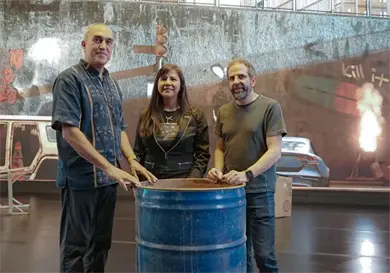 Churubusco se expande en M&eacute;xico