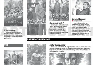 Recomendaciones Recomendaciones